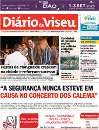 Diário de Viseu - 2023-08-30