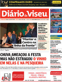 Dirio de Viseu - 2023-09-04