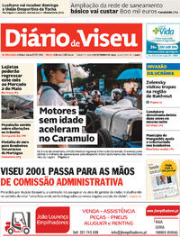 Diário de Viseu - 2023-09-06