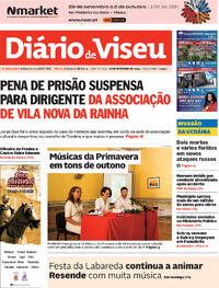 Diário de Viseu - 2023-09-26