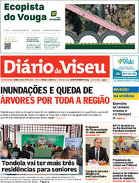 Diário de Viseu - 2023-10-20