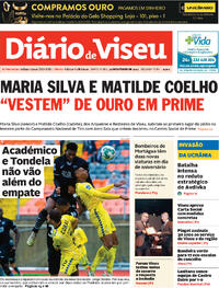 Diário de Viseu - 2023-10-30