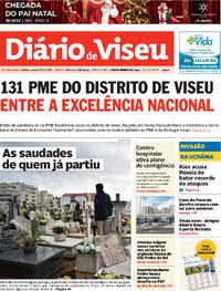 Diário de Viseu - 2023-11-02