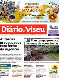 Diário de Viseu - 2023-11-03