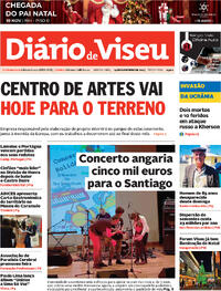 Diário de Viseu - 2023-11-14