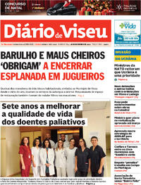 Diário de Viseu - 2023-11-28