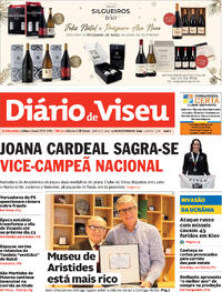 Diário de Viseu - 2023-12-14