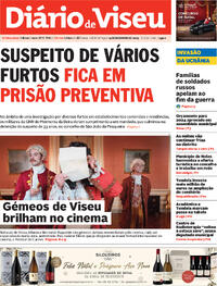 Dirio de Viseu - 2023-12-19