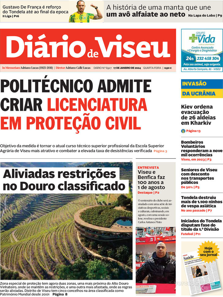 Dirio de Viseu