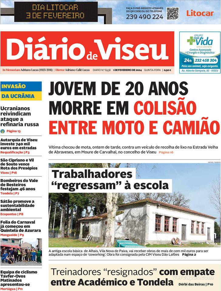 Dirio de Viseu