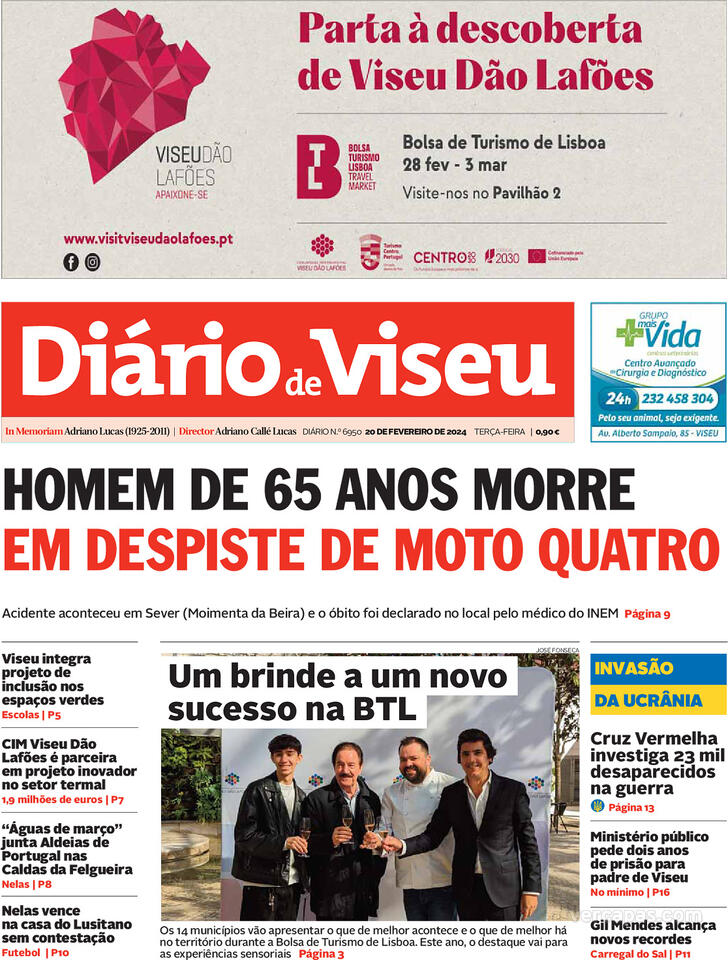 Dirio de Viseu