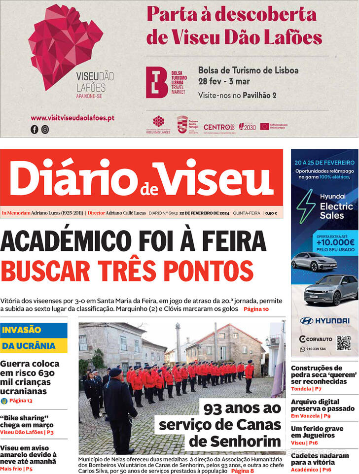 Dirio de Viseu