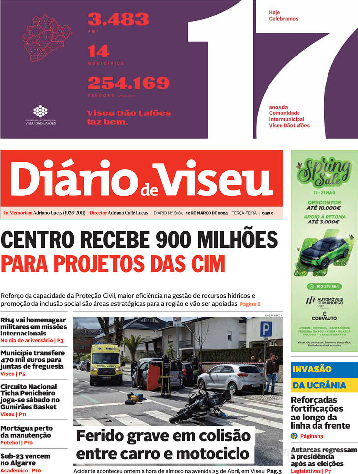 Diário de Viseu