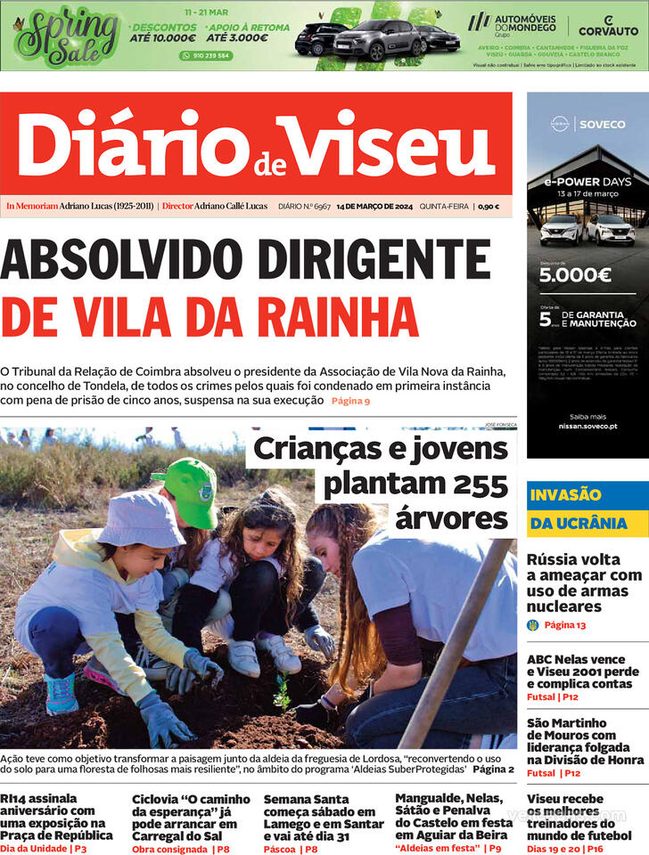 Diário de Viseu