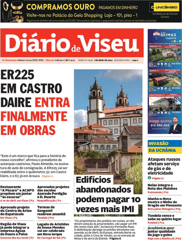 Diário de Viseu