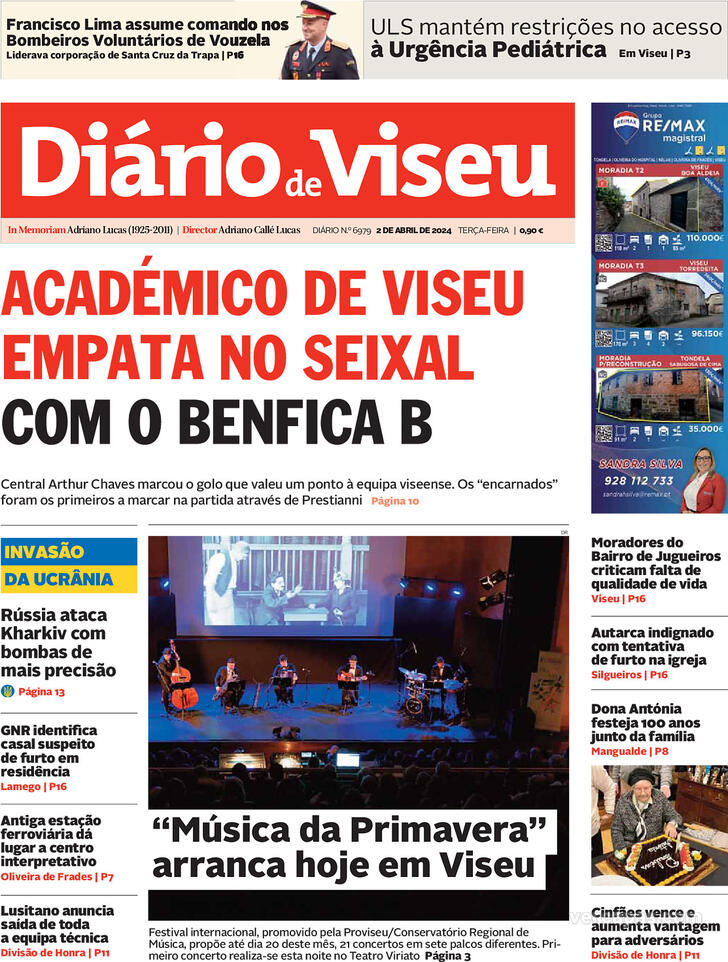 Diário de Viseu