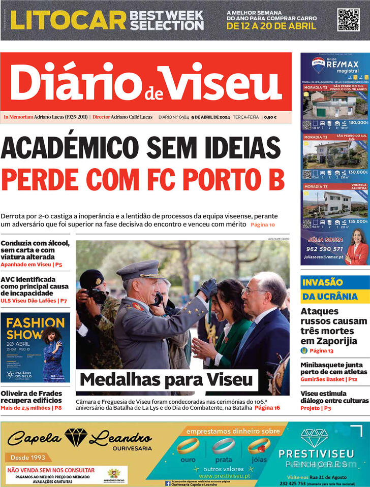 Diário de Viseu