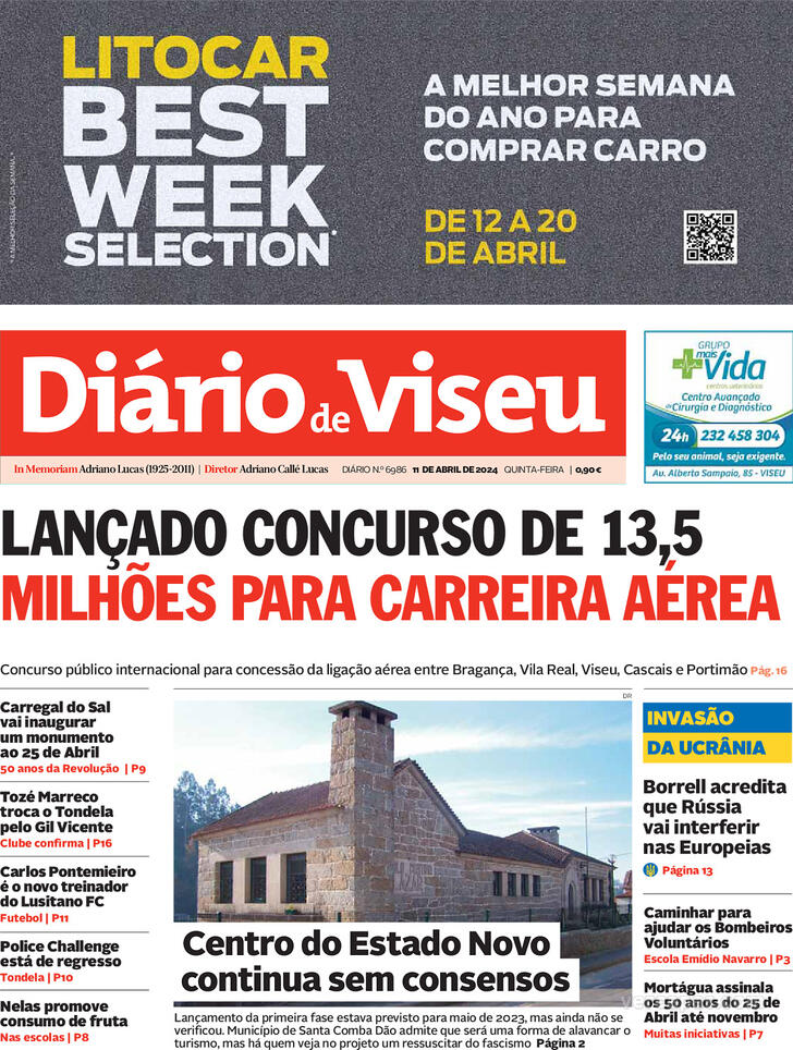 Diário de Viseu