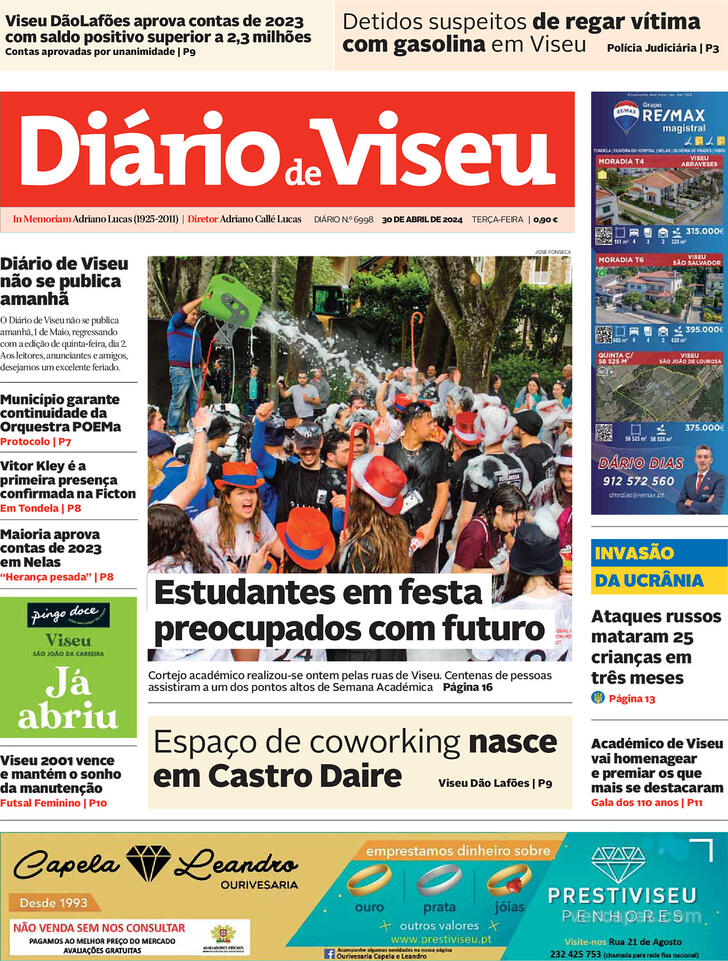 Diário de Viseu