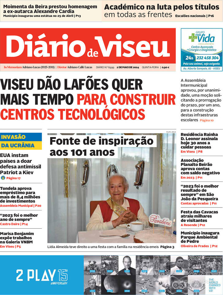 Dirio de Viseu