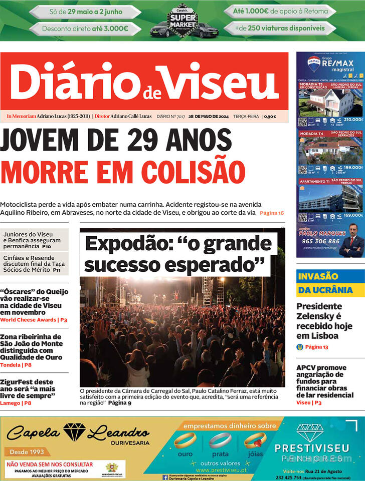 Diário de Viseu