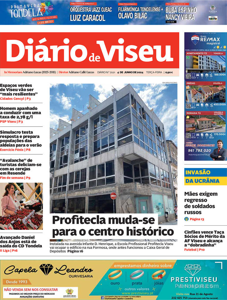 Diário de Viseu