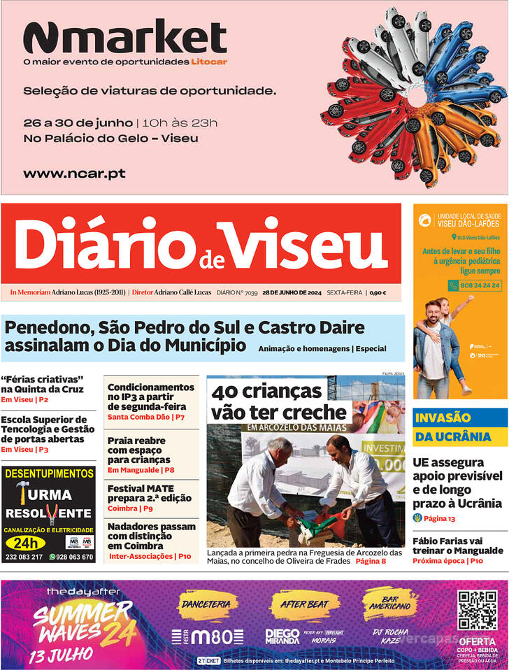 Dirio de Viseu