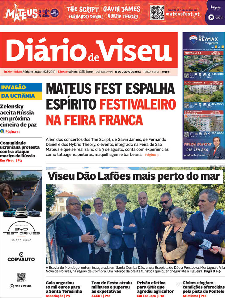 Diário de Viseu