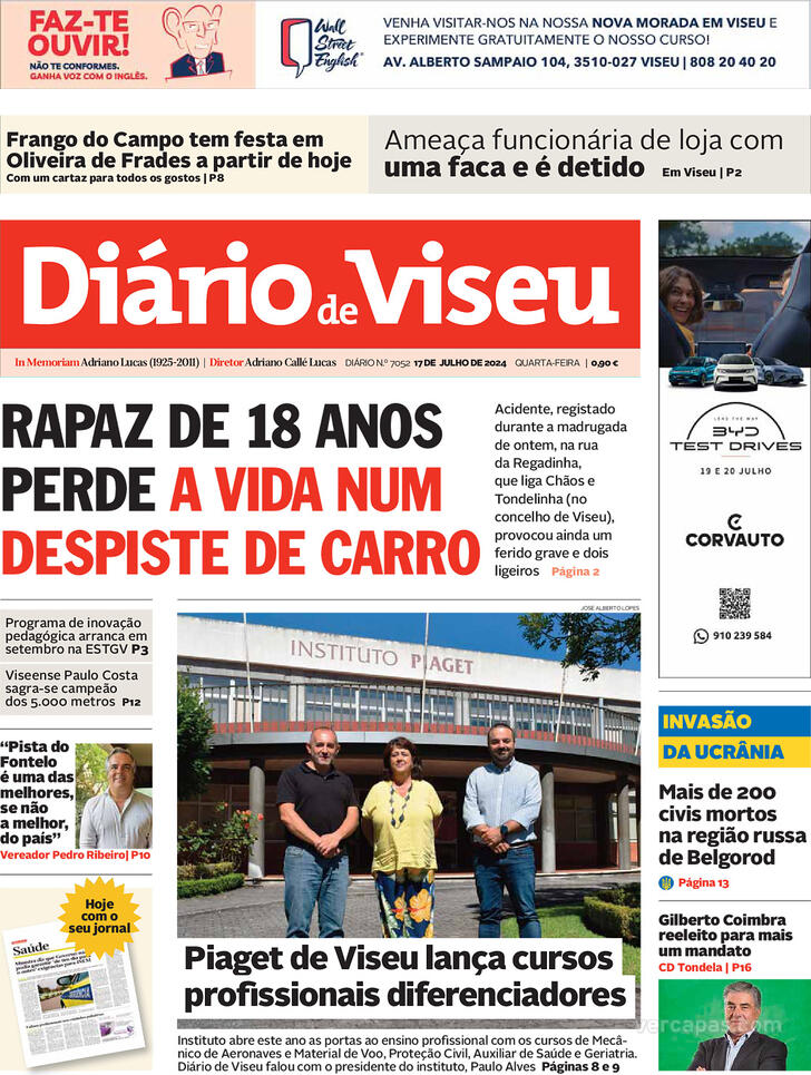 Dirio de Viseu