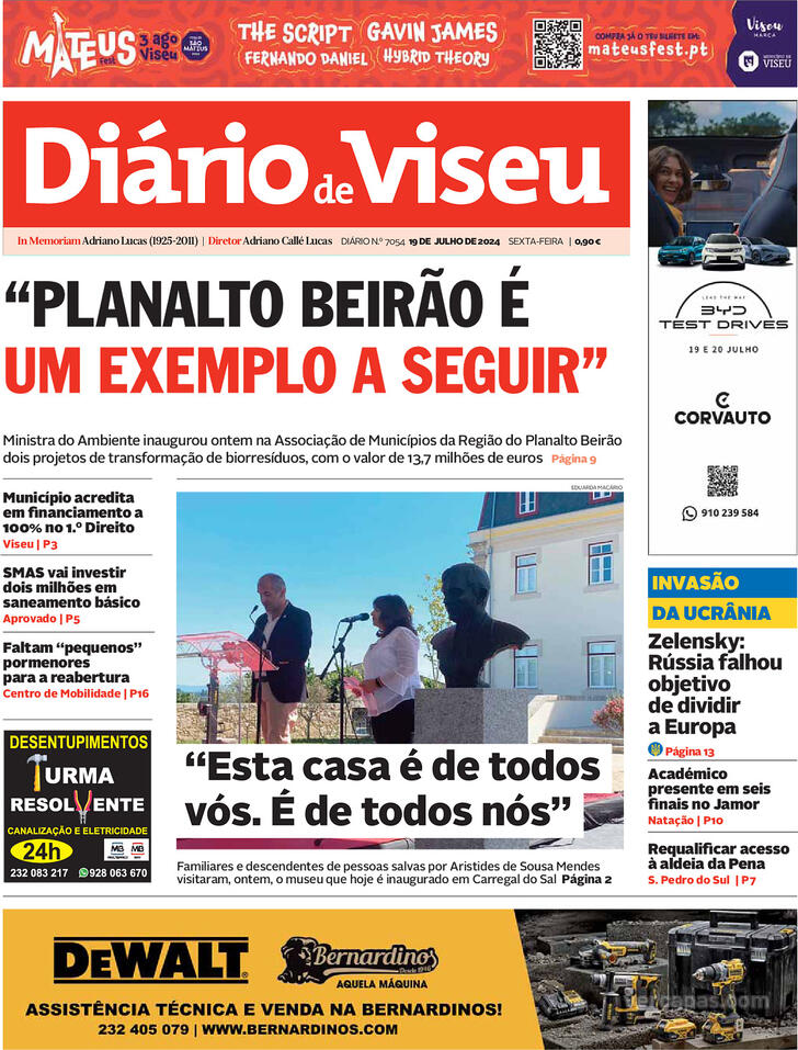 Diário de Viseu