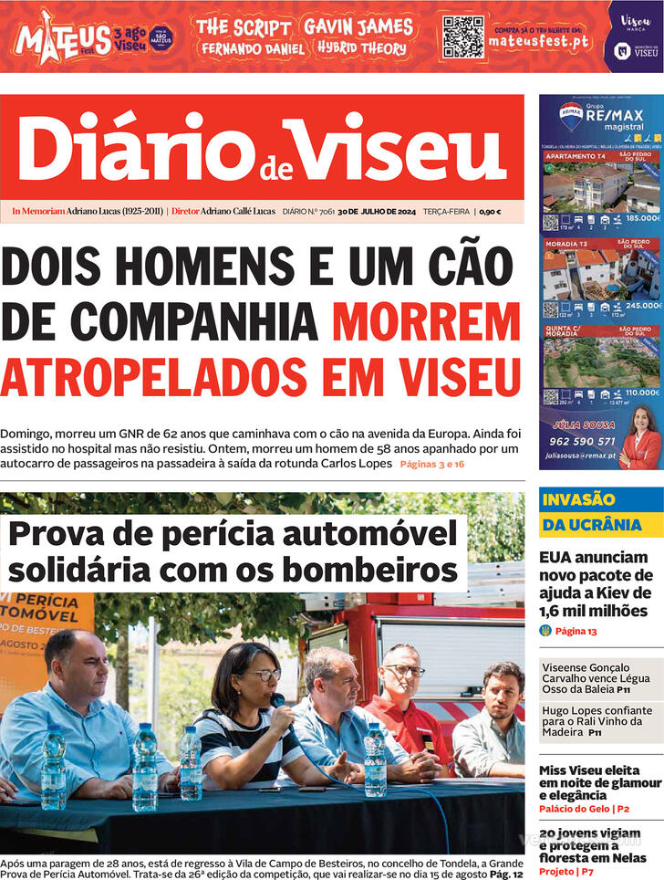 Diário de Viseu