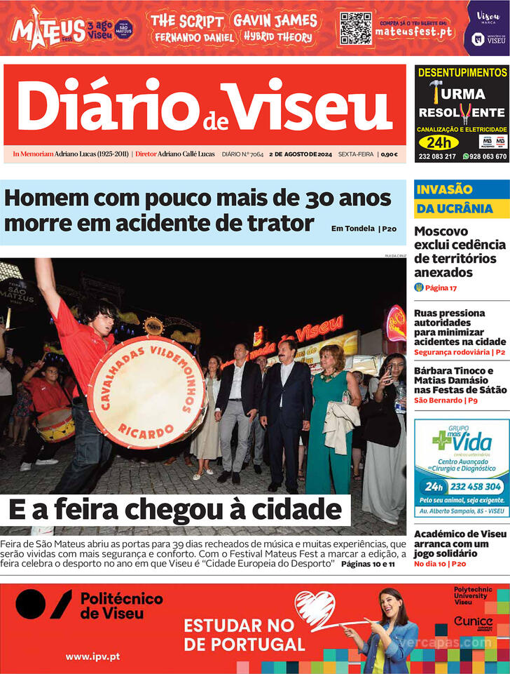 Diário de Viseu