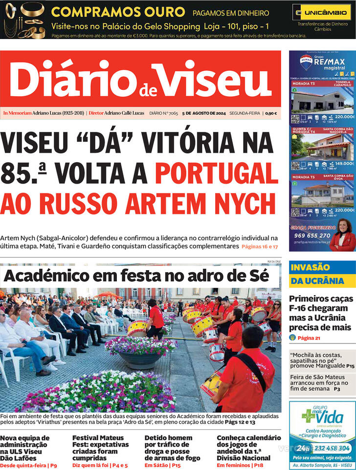 Dirio de Viseu