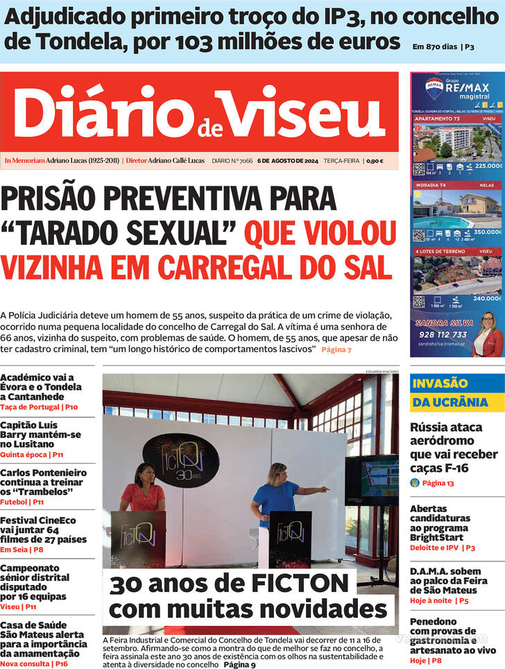 Dirio de Viseu