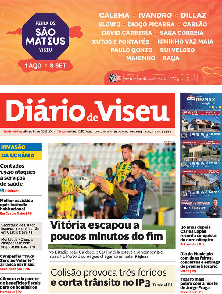 Diário de Viseu