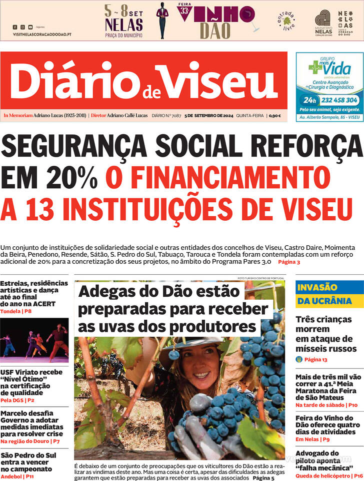 Diário de Viseu