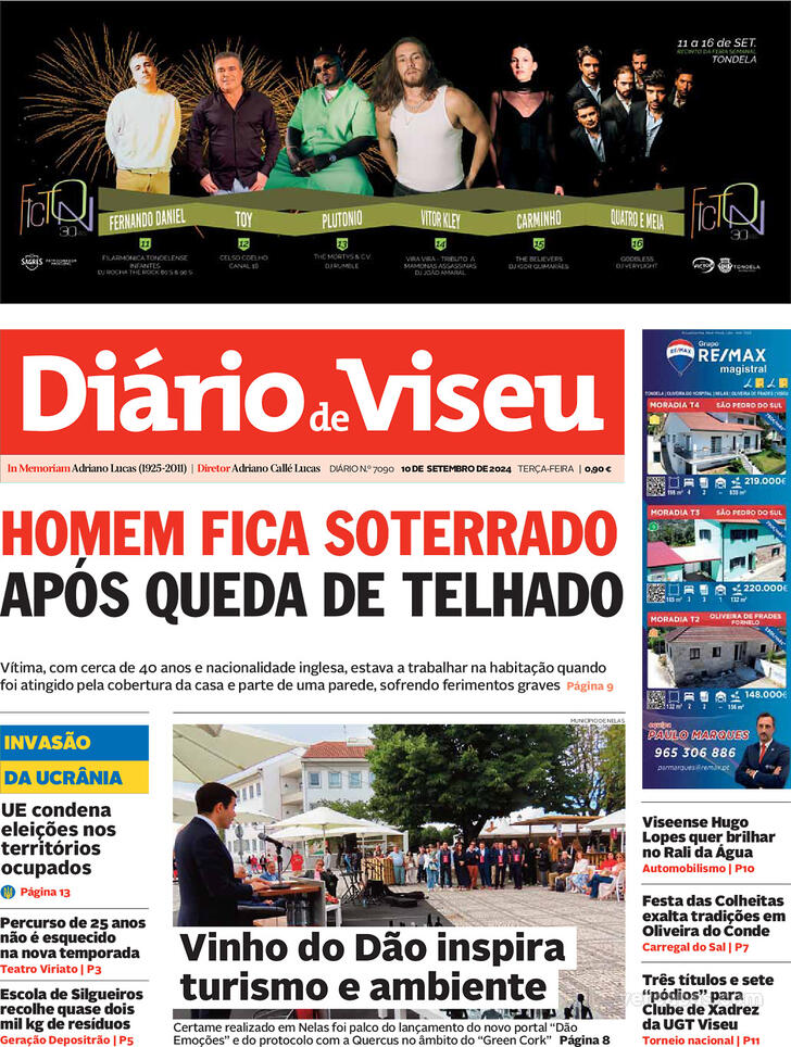 Diário de Viseu