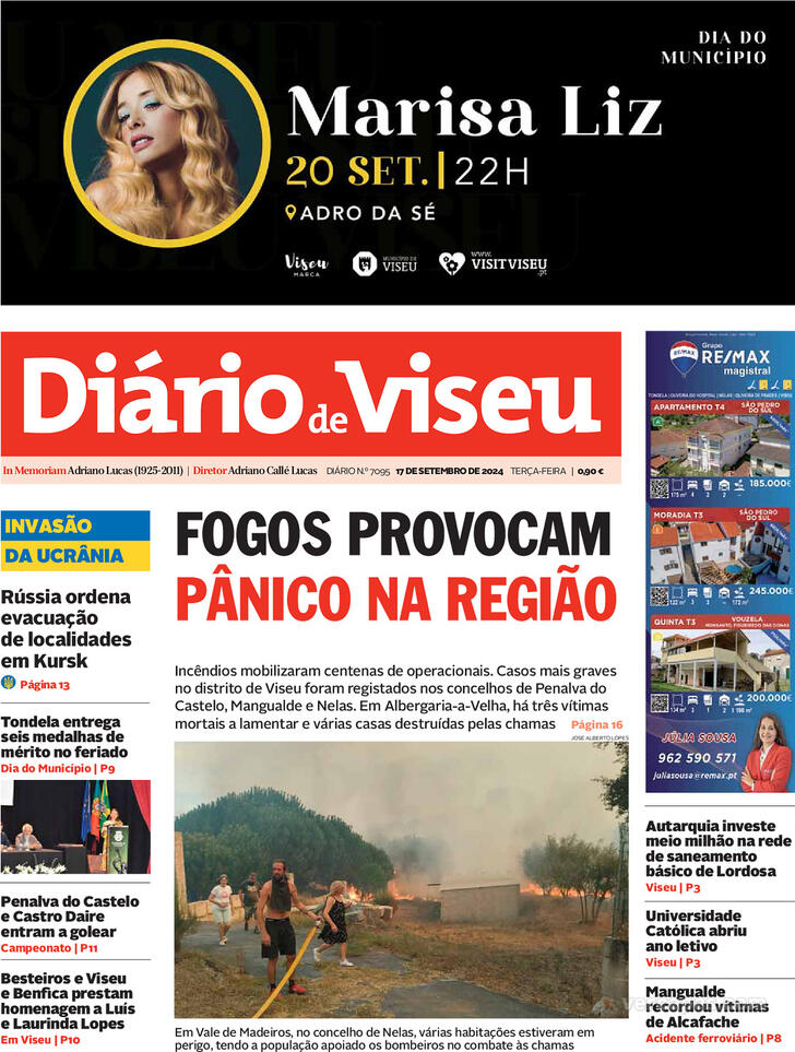 Dirio de Viseu