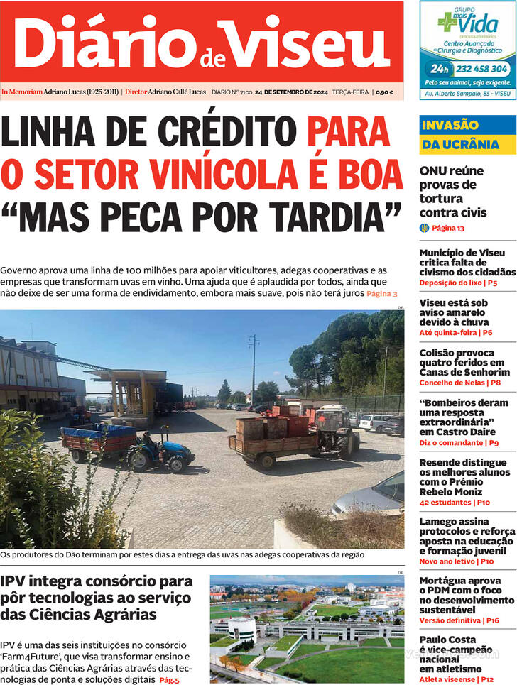 Dirio de Viseu
