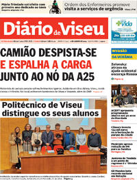 Dirio de Viseu - 2024-01-11