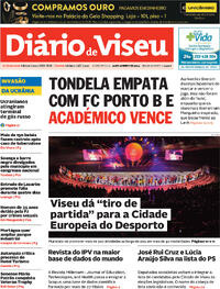 Dirio de Viseu - 2024-01-22