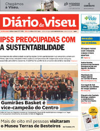 Dirio de Viseu - 2024-01-24