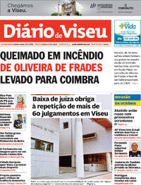 Dirio de Viseu - 2024-01-25