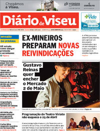 Dirio de Viseu - 2024-01-26