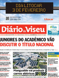 Diário de Viseu - 2024-01-29