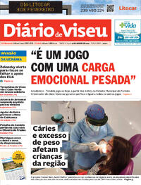 Dirio de Viseu - 2024-01-30