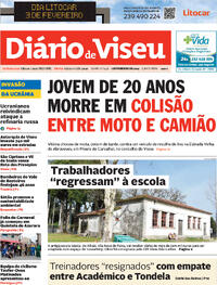 Diário de Viseu - 2024-02-01