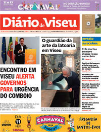 Dirio de Viseu - 2024-02-08