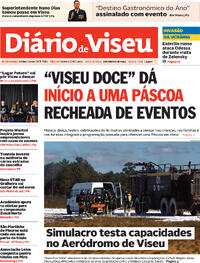 Dirio de Viseu - 2024-03-07