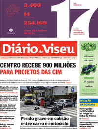 Diário de Viseu - 2024-03-12